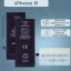 Аккумулятор для iPhone 8 (1821 mAh) Premium