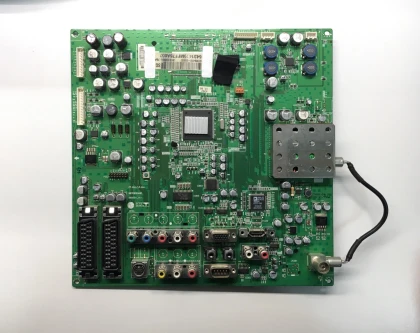 Материнская плата 68709M0348C 060119, для телевизора LG 42PC1RV-ZJ без разъема P603 P600