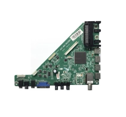 Материнская плата JUC7.820.00123921, для телевизора DEXP 50A7100