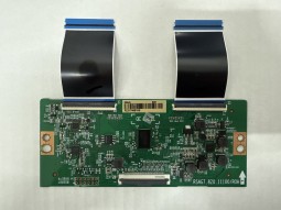 Контроллер изображения RSAG7.820.11100/ROH Toshiba 55U5069 T550QVN05.7