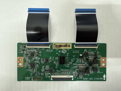 Контроллер изображения RSAG7.820.11100/ROH Toshiba 55U5069 T550QVN05.7