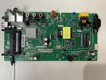 Материнская плата TP.MS3663T.PB722, для телевизора Harper 24R6750T