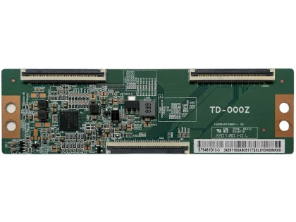 Плата T-Con TD-000Z ST5461D13-3, для телевизора Mi L55M7-EA