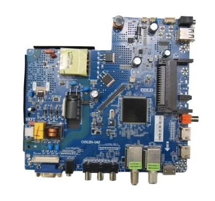 Материнская плата CV512H-U42, для телевизора BBK 32LEM-1027TS2C