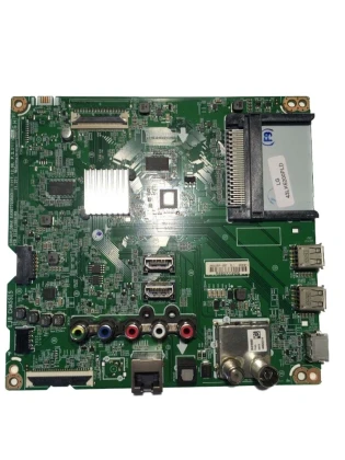 Материнская плата EAX67703503 (1.1) EBU65293811, для телевизора LG 43LK6200PDL