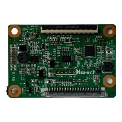 Плата T-Con NTB320HDN86_K1, для телевизора OLTO 32H337