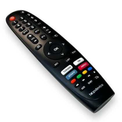 Пульт, Пульт CX-616 для телевизора Topdevice TDTV32CN04H_BK