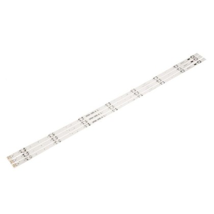 LED подсветка 43LH60_FHD_A (4 led) + 43LH60_FHD_B (4 led)