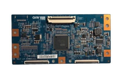 Плата T-Con T370HW05 V7 CTRL BD 37T07-C07, для телевизора Samsung UE37D6100SW