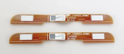 Шлейф, 68P- (curved-80MM) (13430H) WZ1926, WZ1928