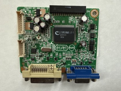 Материнская плата, 715G2883-M01-009-004F NEC E222W LM220WE1(TL)(P1)