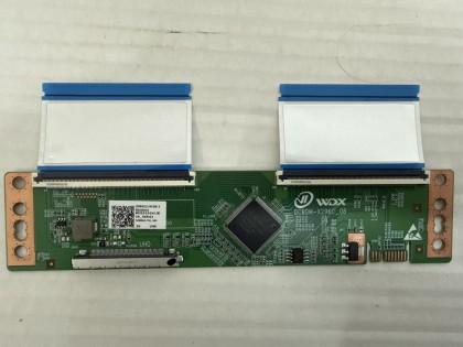 Контроллер изображения DCBDM-X296C_08 CV500U2-T01 Rev:02