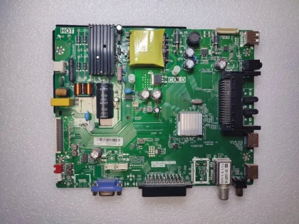 Материнская плата TP.MS3463S.PB782 3MS63AX2, для телевизора Erisson 32LET41T2