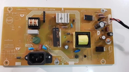 Блок питания 715G4889-P03-001-001M, для телевизора PHILIPS 166V3L
