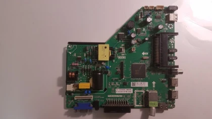 Материнская плата TP.MS3663S.PB818, для телевизора Fusion FLTV-32H110T