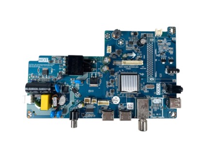 Материнская плата JUC7.820.00304164, для телевизора Blackton BT2404B