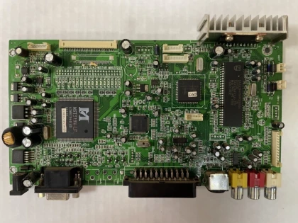 Материнская плата GBIP7.820.3243 MSTAR MB051228, для телевизора Akai LTA-15E304