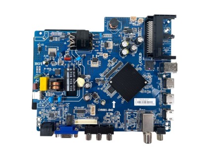 Материнская плата CV6681-B42, для телевизора Econ EX-32HS017B