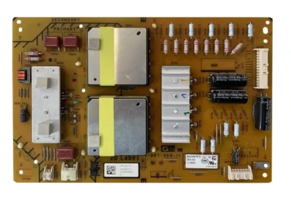 Блок питания 1-887-309-11 DPS-80, для телевизора Sony KDL-55HX953