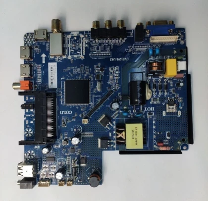 Материнская плата CV512H-U42, для телевизора Leff 32H120T