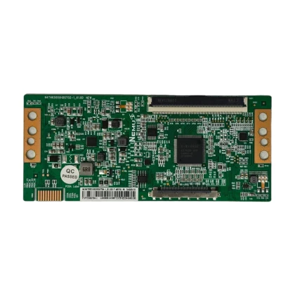 Плата T-Con N4THK500UHDGT02-1_K1.0D, для телевизора BBK 55LEX-8280/UTS2C-L0001