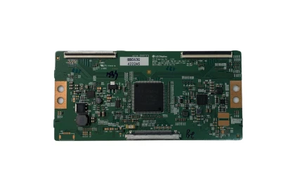 Плата T-Con 6870C-0587A, для телевизора LG 55UH5