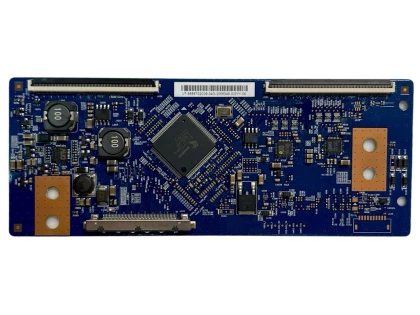 Плата T-Con T550HVN01.8 CTRL BD 55T02-C08, для телевизора Rolsen RL-55D1309F