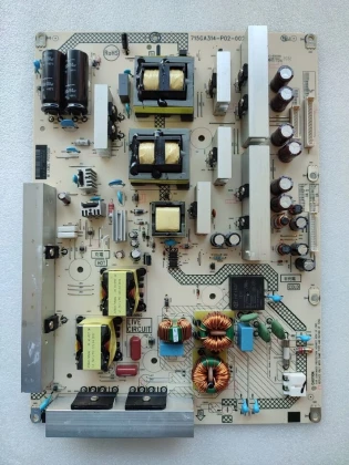 Блок питания 715GA314-P02-002-0H3M, для телевизора PHILIPS BDL5588XC