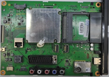 Материнская плата TNPH1087 1A, для телевизора Panasonic TX-32ASR600
