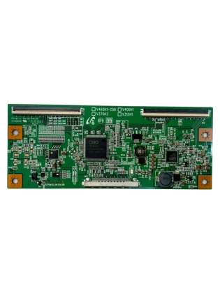Плата T-Con V400H1, для телевизора Toshiba 40LV833RB