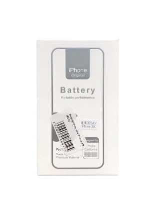 Аккумулятор для iPhone XR (BOX)