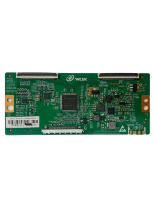 Плата T-Con ST5461D11-2, для телевизора Витязь 55LU1204