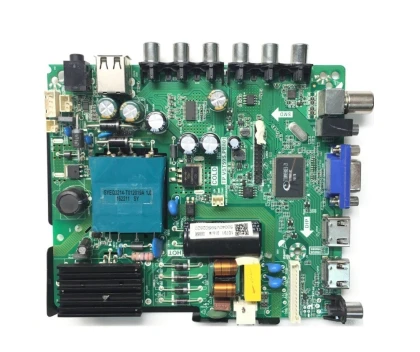 Материнская плата TP.VST59S.PB801, для телевизора Fusion FLTV-32L32