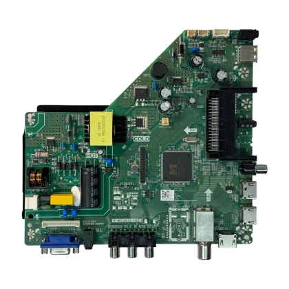 Материнская плата TP.MS3663S.PB818, для телевизора OLTO 32H337