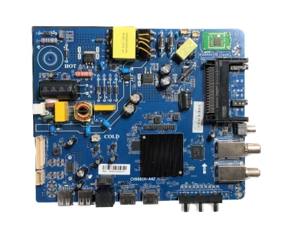Материнская плата CV6681H-A42, для телевизора Hart. HTY-39HDR06B-S2