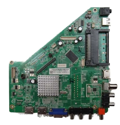 Материнская плата MM20-147WP024 02BW480533B0, для телевизора Telefunken TF-LED50S10T2
