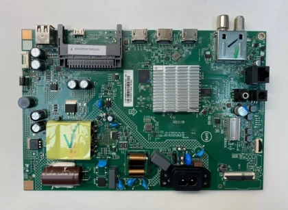 Материнская плата 715GD246-C0H-000-004D, для телевизора PHILIPS 43PFS6808/60