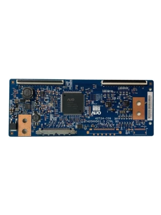 Плата T-Con T420HVD01.3 CTRL BD 42T24-C09, для телевизора PHILIPS 55PFL4988T/60