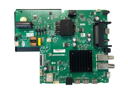 Материнская плата TP.MT9632.PB721, для телевизора DEXP 43UCY2/G