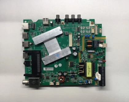 Материнская плата MSA3481-ZC01-01, для телевизора Telefunken TF-LED32S52T2S
