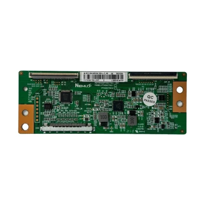 Плата T-Con N2THK430FHDCT02-1-T_H0 PT430CT02-1, для телевизора Витязь 43LF0207