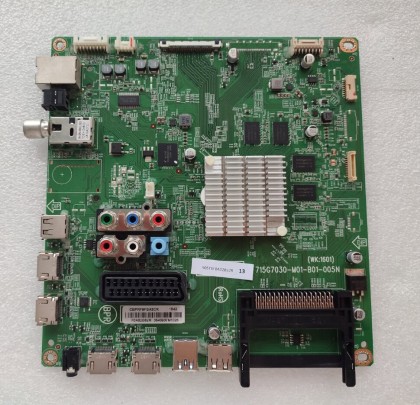 Материнская плата, 715G7030-M01-B01-005N PHILIPS 32PFT5501