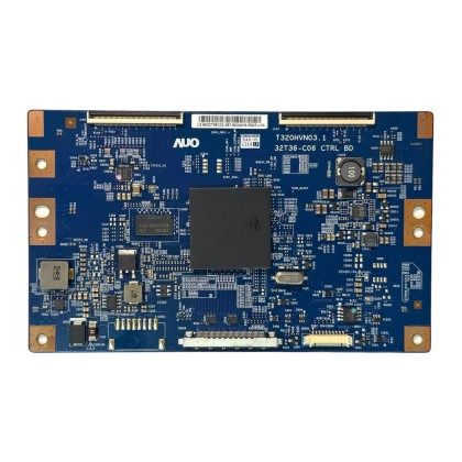 Плата T-Con T320HVN03.1 32T36-C06 CTRL BD, для телевизора Samsung UE32F6100AK