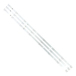 LED подсветка JS-D-JP395DM-B82EC (11129) R72-39D04-002-10B