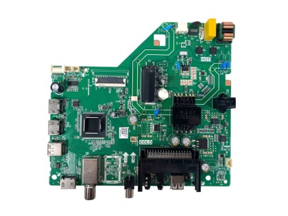 Материнская плата JUC7.820.00293036, для телевизора Harper 43F777T