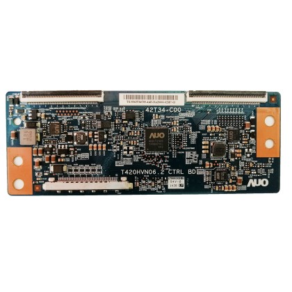 Плата T-Con 42T34-C00 T420HVN06.2 CTRL BD, для телевизора Sony KDL-42W817B