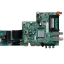 Материнская плата MSD3663M2C1, для телевизора PHILIPS 32PHS5034/60 32PFS5583/60