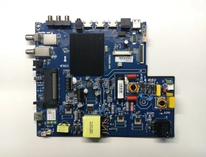 Материнская плата CV9632H-A50, для телевизора Hart. HTY-50UHD11B-S2 с Wi-Fi