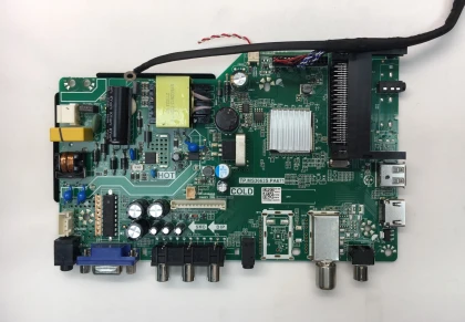 Материнская плата TP.MS3663S.PA671, для телевизора OLTO 24H337