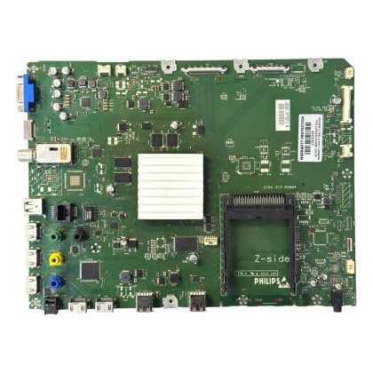Материнская плата 3104 313 65664 310432868343, для телевизора PHILIPS 32PFL6008T/60